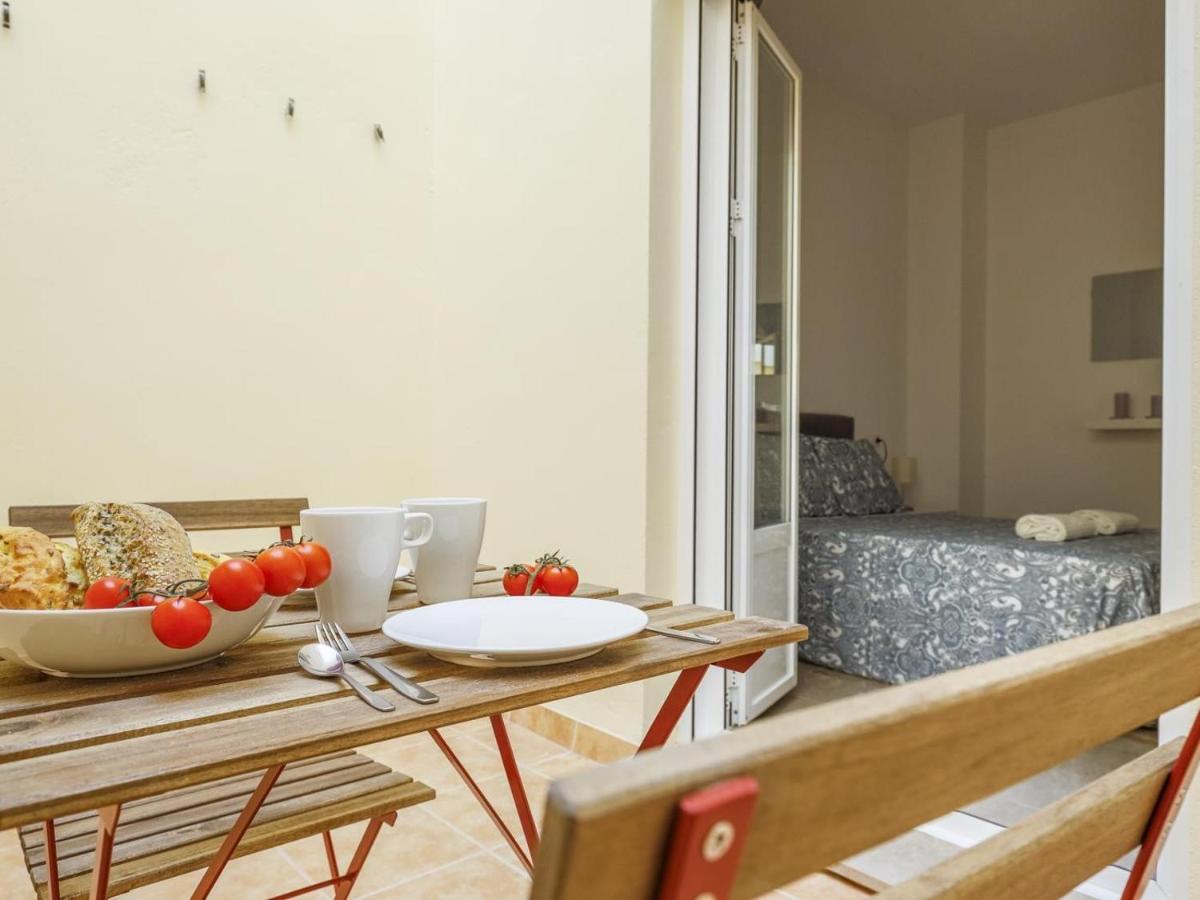 Alcala Del Rio! Bajo A Apartment Ngoại thất bức ảnh