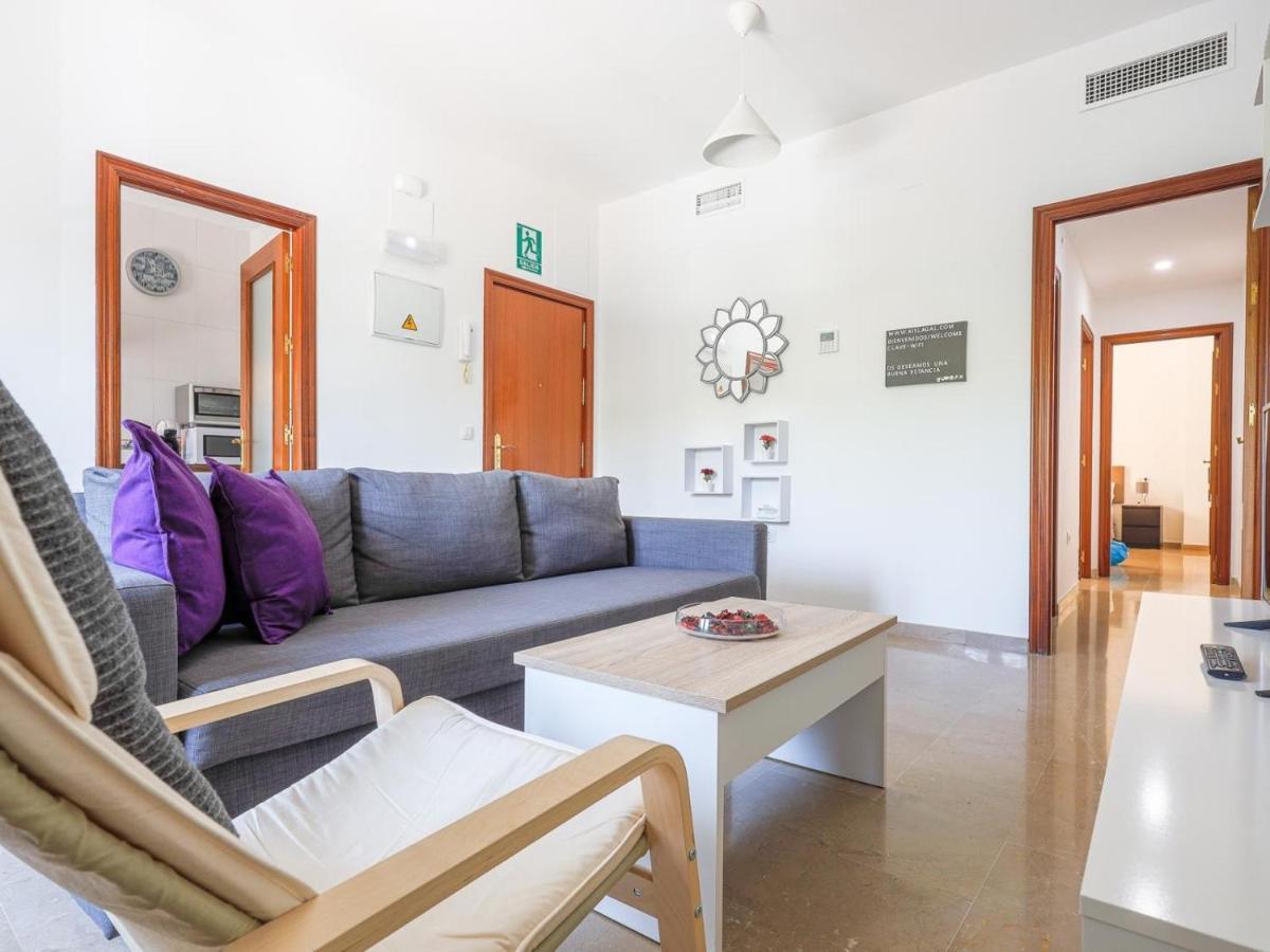 Alcala Del Rio! Bajo A Apartment Ngoại thất bức ảnh