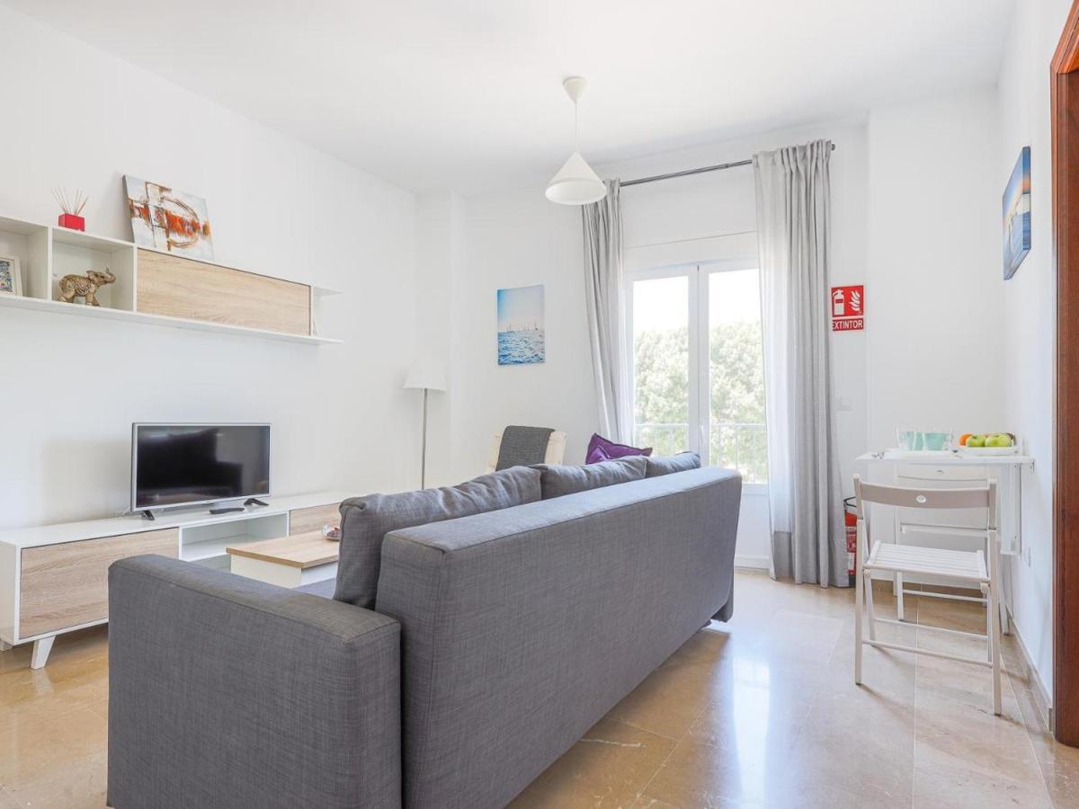 Alcala Del Rio! Bajo A Apartment Ngoại thất bức ảnh