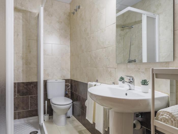 Alcala Del Rio! Bajo A Apartment Ngoại thất bức ảnh