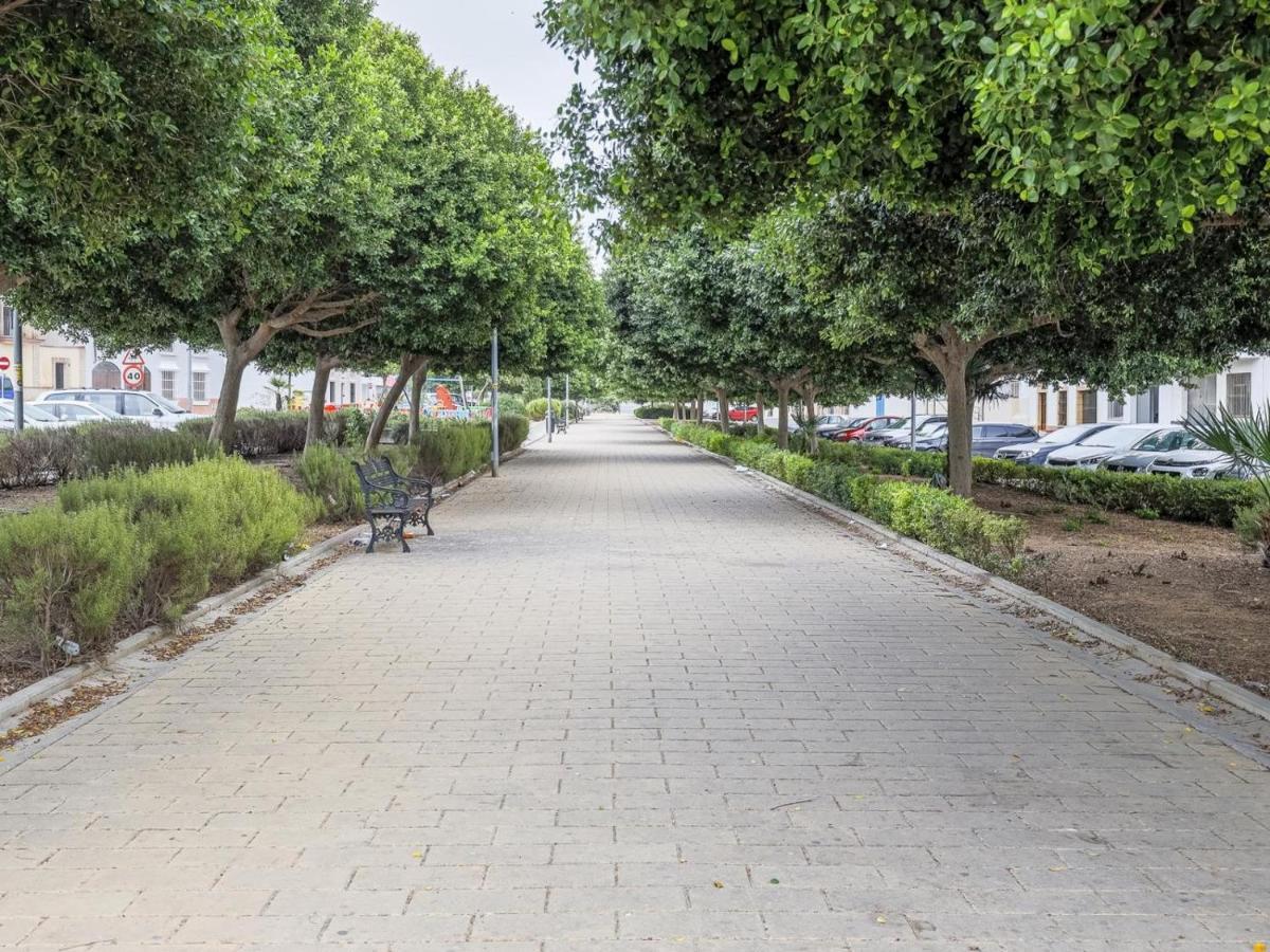 Alcala Del Rio! Bajo A Apartment Ngoại thất bức ảnh