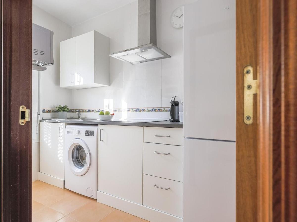 Alcala Del Rio! Bajo A Apartment Ngoại thất bức ảnh